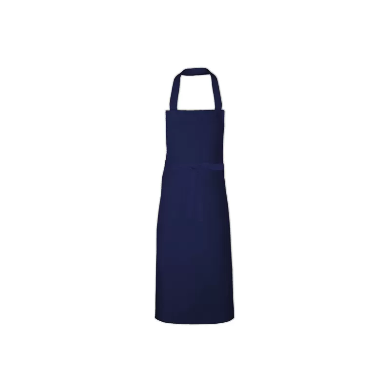 Tablier de barbecue XL en coton et polyester, 240 g/m²