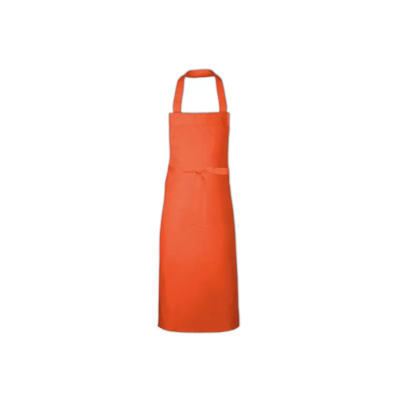 Tablier de barbecue XL en coton et polyester, 240 g/m²