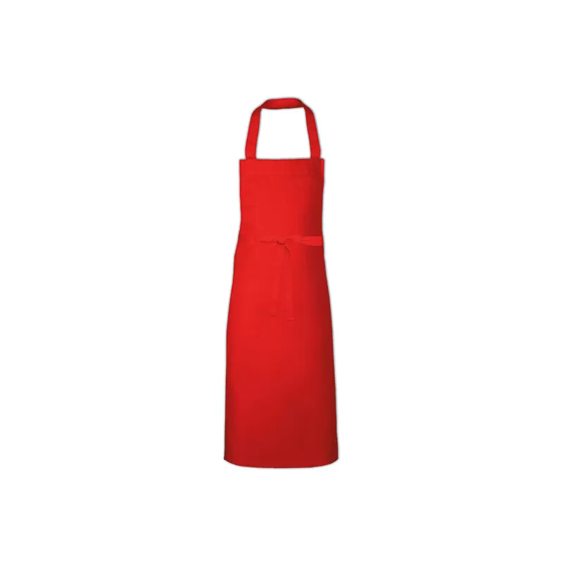 Tablier de barbecue XL en coton et polyester, 240 g/m²