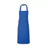 Tablier de barbecue XL en coton et polyester, 240 g/m²