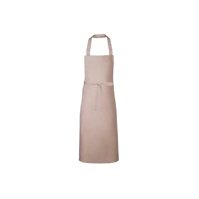 Tablier de barbecue XL en coton et polyester, 240 g/m²