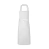 Tablier de barbecue XL en coton et polyester, 240 g/m²