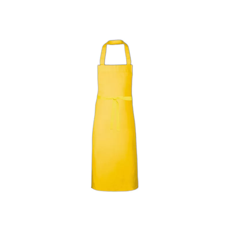 Tablier de barbecue XL en coton et polyester, 240 g/m²