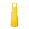 Tablier de barbecue XL en coton et polyester, 240 g/m²