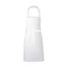 Tablier de barbecue en polyester et coton sergé, 240 g/m²