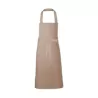Tablier de barbecue en sergé polyester et coton, 240 g/m²