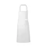Tablier de barbecue en sergé polyester et coton, 240 g/m²