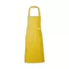 Tablier de barbecue en sergé polyester et coton, 240 g/m²