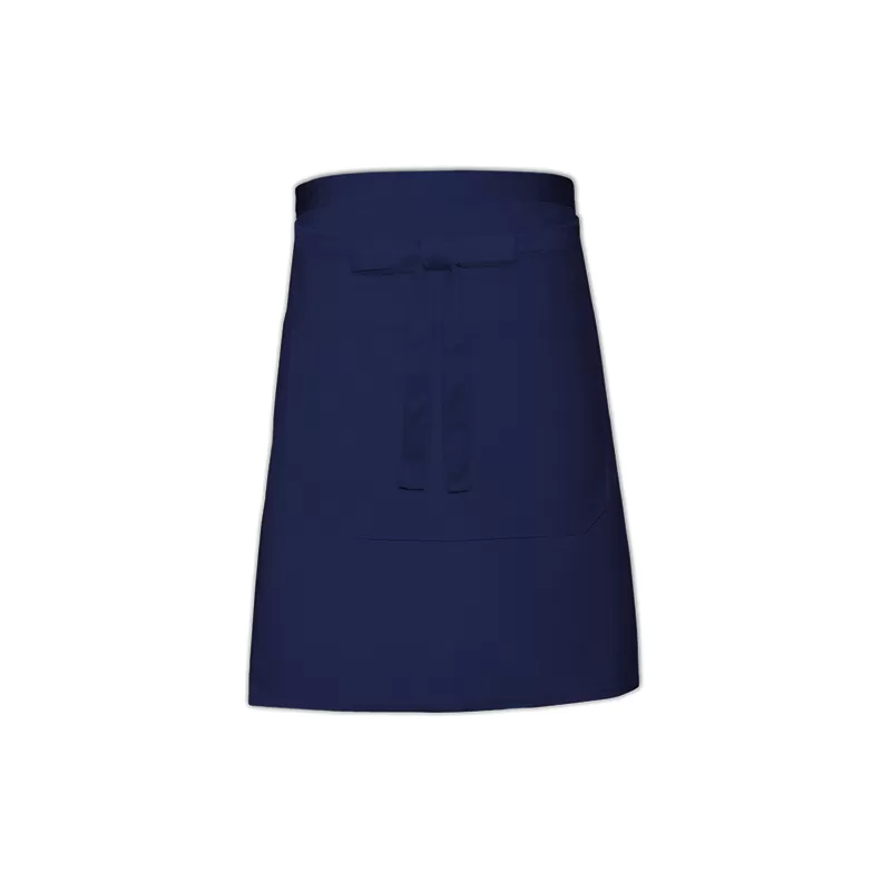 Tablier de boulanger avec poches, points de tension renforcés, 240 g/m²