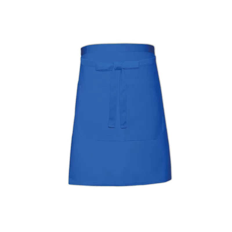 Tablier de boulanger avec poches, points de tension renforcés, 240 g/m²