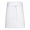 Tablier de boulanger avec poches, points de tension renforcés, 240 g/m²