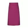 Tablier de cuisine XL avec poches en coton et polyester, 240 g/m²