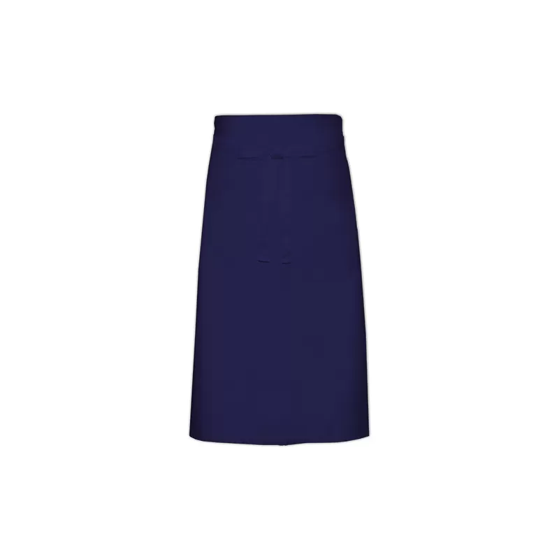 Tablier de cuisine XL avec poches en coton et polyester, 240 g/m²