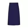 Tablier de cuisine XL avec poches en coton et polyester, 240 g/m²