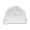 Bonnet bébé coton biologique brossé doux et élastique, 220 g/m²