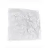 Coussin non tissé avec garnissage en polyester