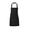 Tablier de cuisine enfant en coton sergé multi-usage, 230 g/m²