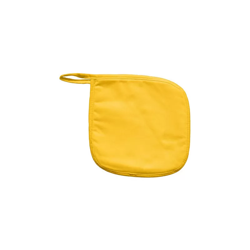 Manique de cuisine en polyester et coton résistant à la chaleur, 240 g/m²