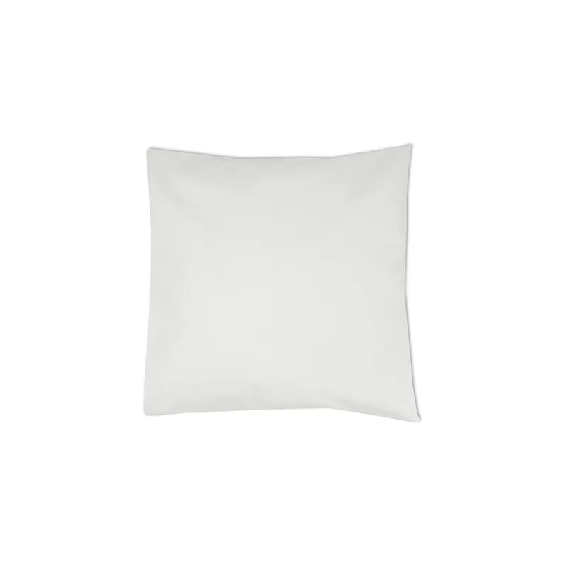 Housse de coussin en coton sergé pré-rétréci, 230 g/m²