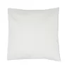 Housse de coussin en coton sergé pré-rétréci, 230 g/m²
