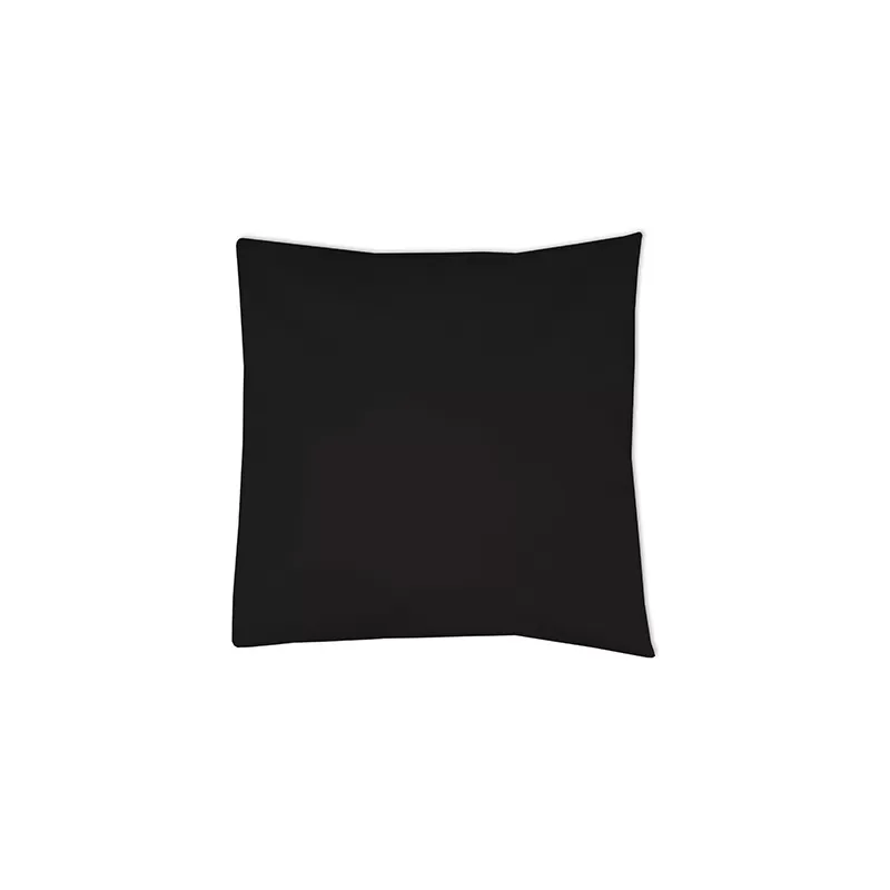 Housse de coussin en coton sergé pré-rétréci, 230 g/m²
