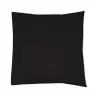 Housse de coussin en coton sergé pré-rétréci, 230 g/m²