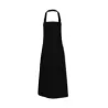 Tablier avec poche poitrine et poche hanche en polyester et coton, 240 g/m²