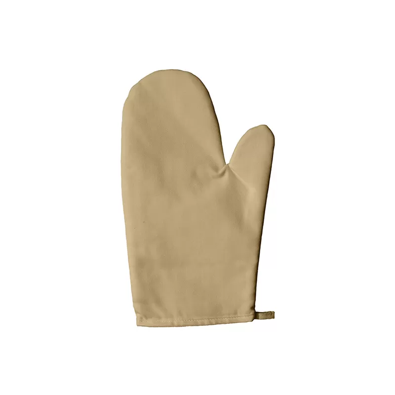 Gant de cuisine résistant à la chaleur en polyester et coton, 240 g/m²