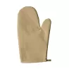 Gant de cuisine résistant à la chaleur en polyester et coton, 240 g/m²