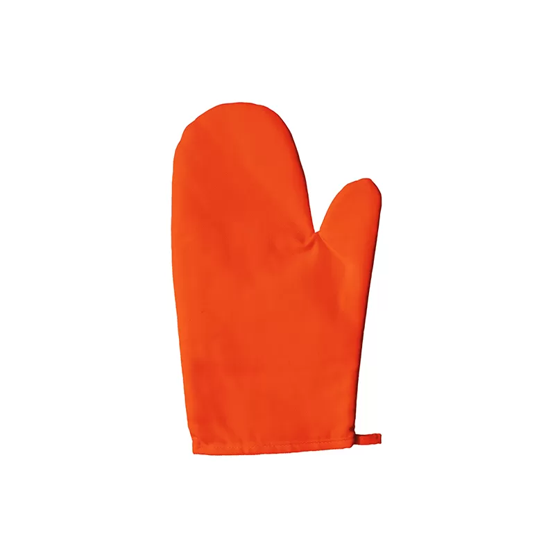Gant de cuisine résistant à la chaleur en polyester et coton, 240 g/m²