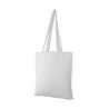 Sac de transport anses longues en polyester sublimable, 240 g/m²