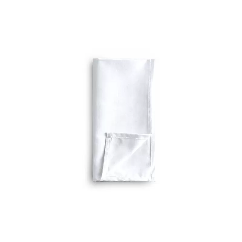 Serviette de table en coton sergé, 230 g/m²