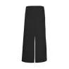 Tablier de bistro long avec poches et fente confortable, 240 g/m²