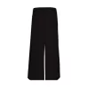 Tablier de bistro long sans poche avec fente confortable, 240 g/m²
