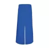 Tablier de bistro long sans poche avec fente confortable, 240 g/m²