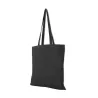 Sac en jean avec poignées longues renforcées, 300 g/m²