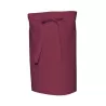 Tablier de boulanger sans poche avec points de tension renforcés, 240 g/m²