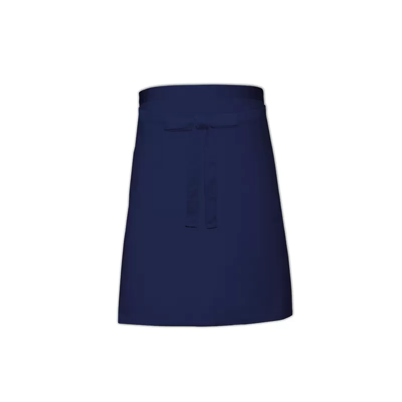 Tablier de boulanger sans poche avec points de tension renforcés, 240 g/m²