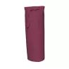 Tablier de bistro très long XL sans poche en polycoton sergé, 240 g/m²