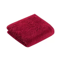 Serviette invité VOSSEN en coton ultradoux fil à faible torsion, 30 x 50 cm, 500 g/m²