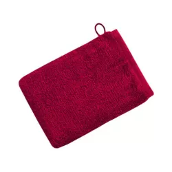 Gant de toilette VOSSEN en coton ultradoux fil à faible torsion, 22 x 16 cm, 500 g/m²