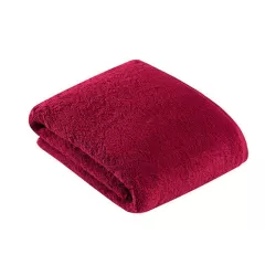 Drap de bain VOSSEN en coton ultradoux fil à faible torsion, 100 x 150 cm, 500 g/m²