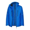 Parka 3 en 1 polyester Isotex 10000, isolation Thermo-Guard, 108 g/m²