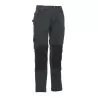 Pantalon stretch léger coton Coolmax® avec poches pratiques, 310 g/m²