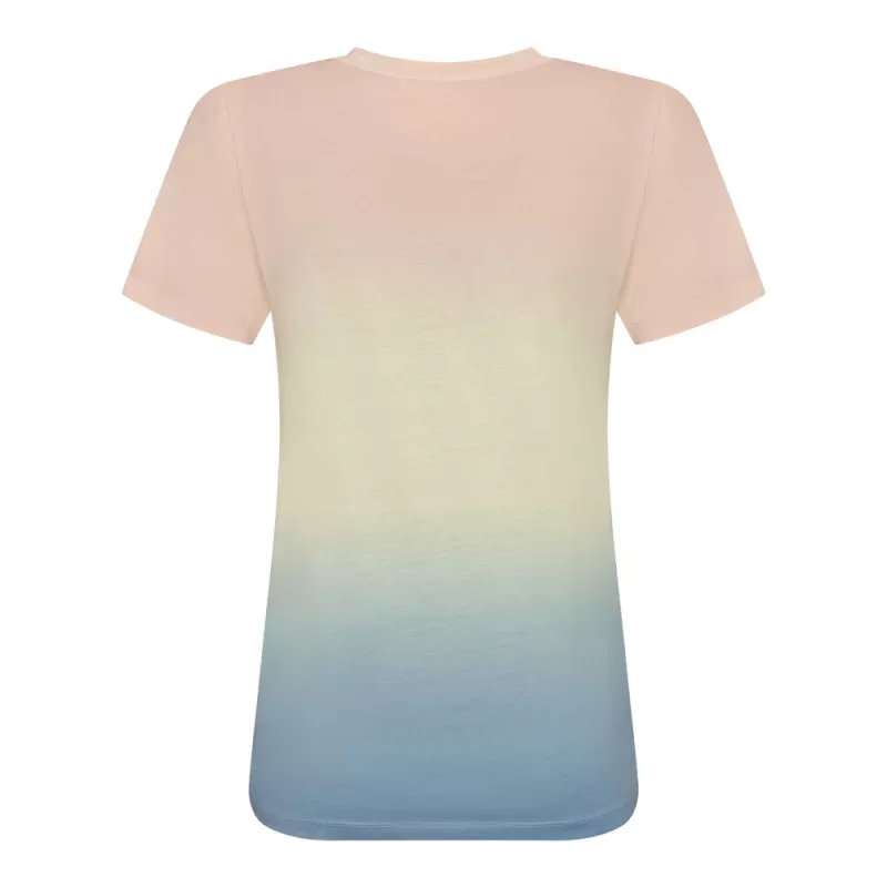 Tee-shirt unisexe tie-dye coton, coupe moderne, 140 g/m²