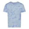Tee-shirt unisexe tie-dye coton, coupe moderne, 140 g/m²