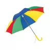 Parapluie, enfant, polyester, poignée ergonomique, armature métal, Ø 72 cm