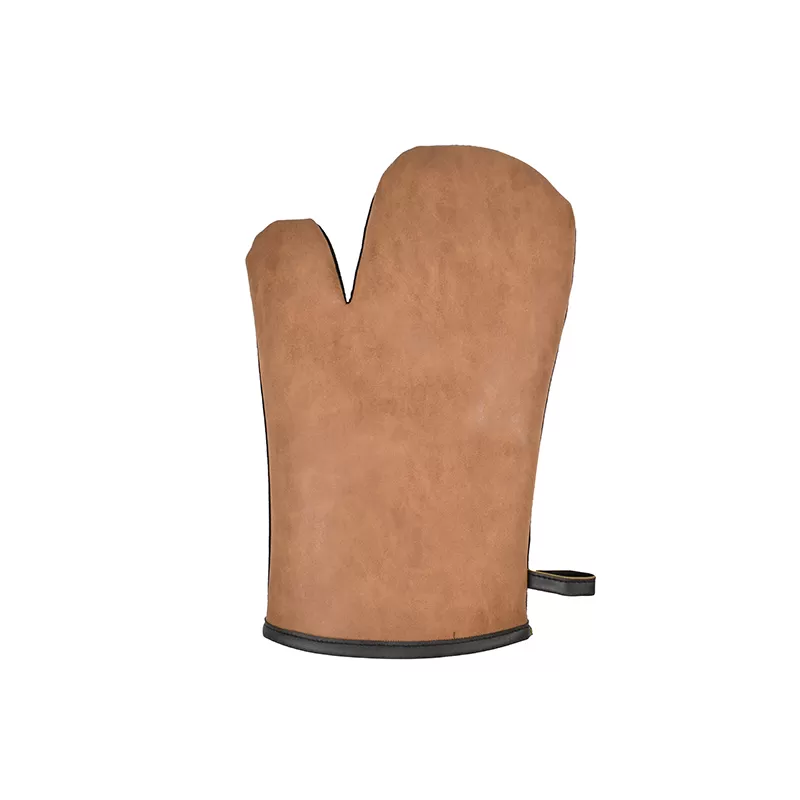 Manique de cuisine isolante coton