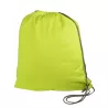 Sac a dos cordon gym bag dos reflechissant securite nuit