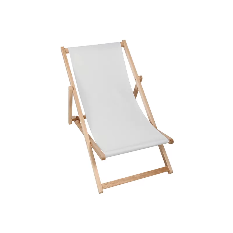 Housse de siège pour chaise pliante en polyester durable imperméable et résistant au soleil, 220 g/m²